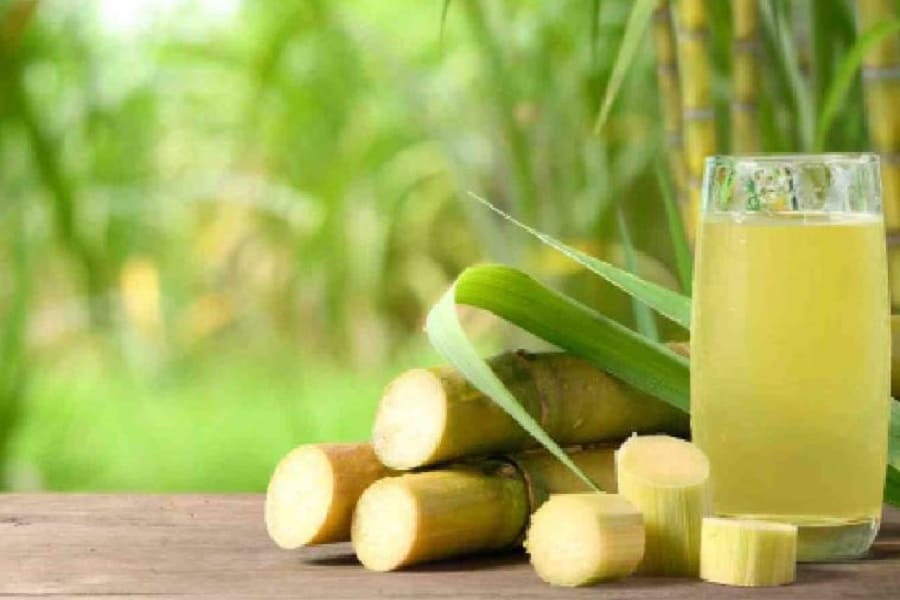 Don't have sugarcane near you? Want to eat sugarcane juice? Make sugarcane juice at home without sugarcane