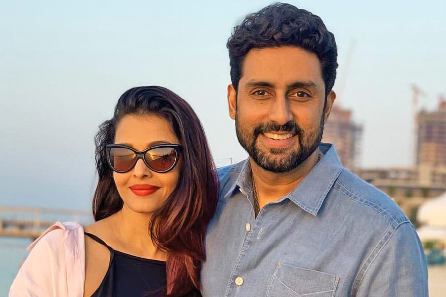 The shadow of unrest in the Bachchan family again