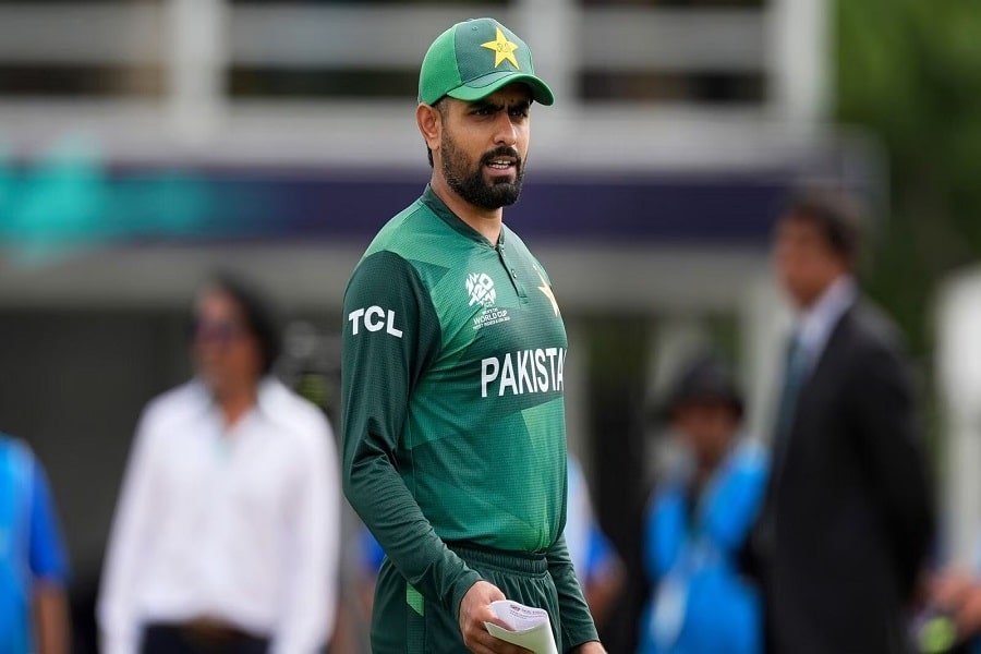 T20 World Cup: Pakistan captain and PCB take legal action over Babar Azam's criticism