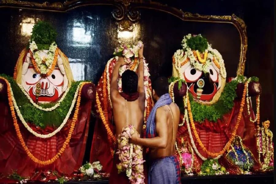 Jagannath Dev shrouded in great mystery, what myths surround the Puri temple jewels