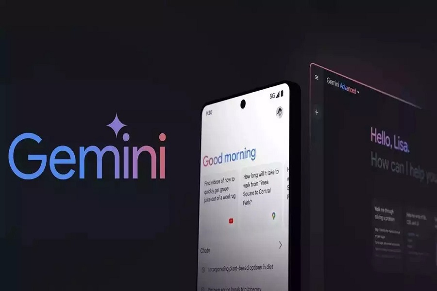 A total of 9 Indian languages ​​are included in Google's Gemini app