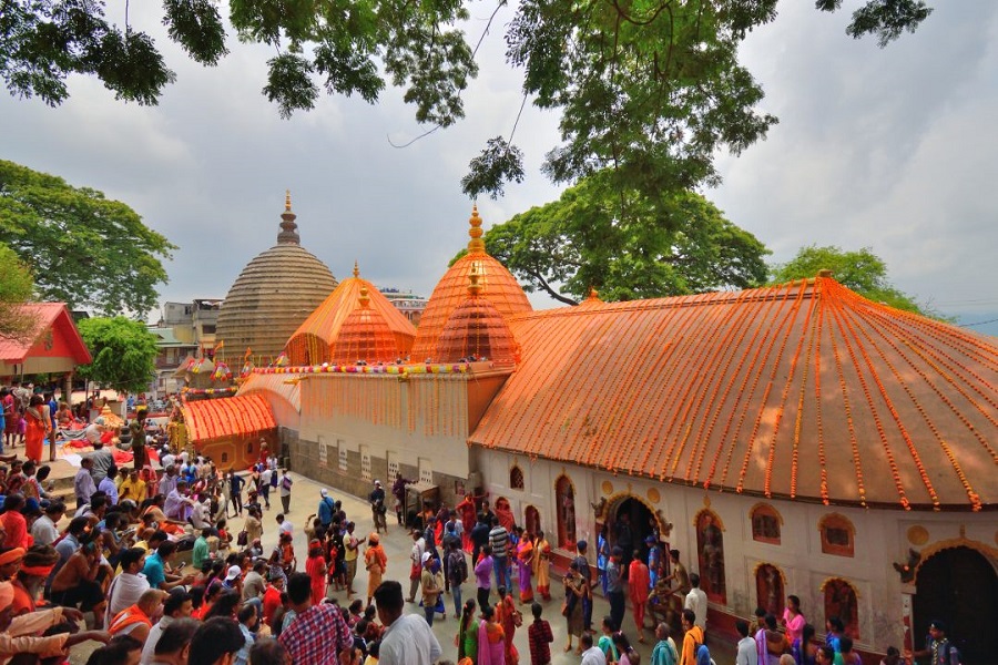 Know what happens in Kamakhya temple during Ambubachi festival