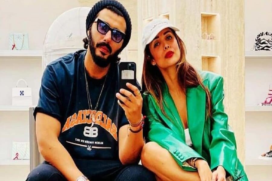 What did Malaika say about breaking up with Arjun Kapoor