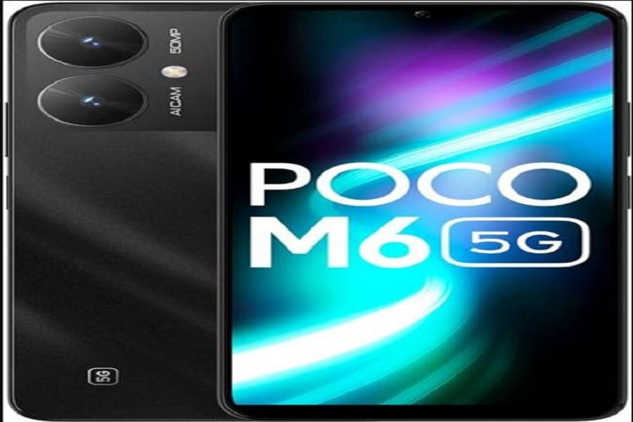 Poco launches affordable 4G smartphone with glass rear panel