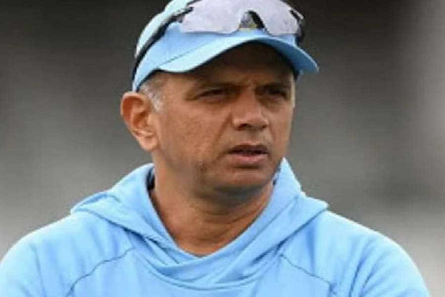 Gautam will be a quality coach... Says Sourav