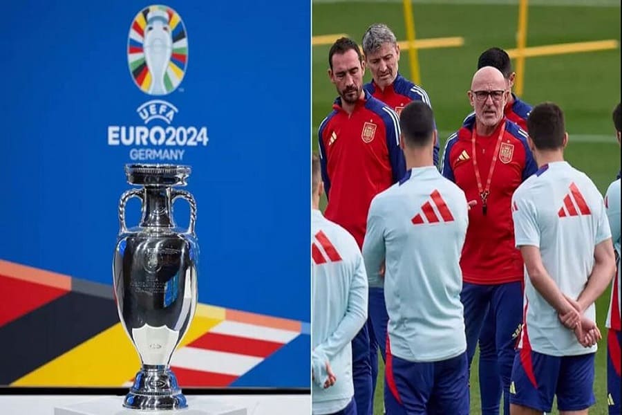 Spain on course to make Euro Cup history, explains Pedri