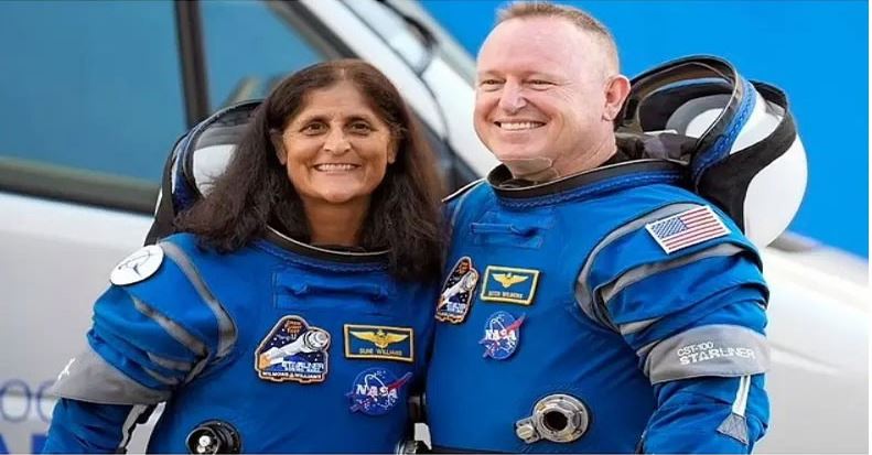 2 astronauts still stuck in space, fog is growing about the return