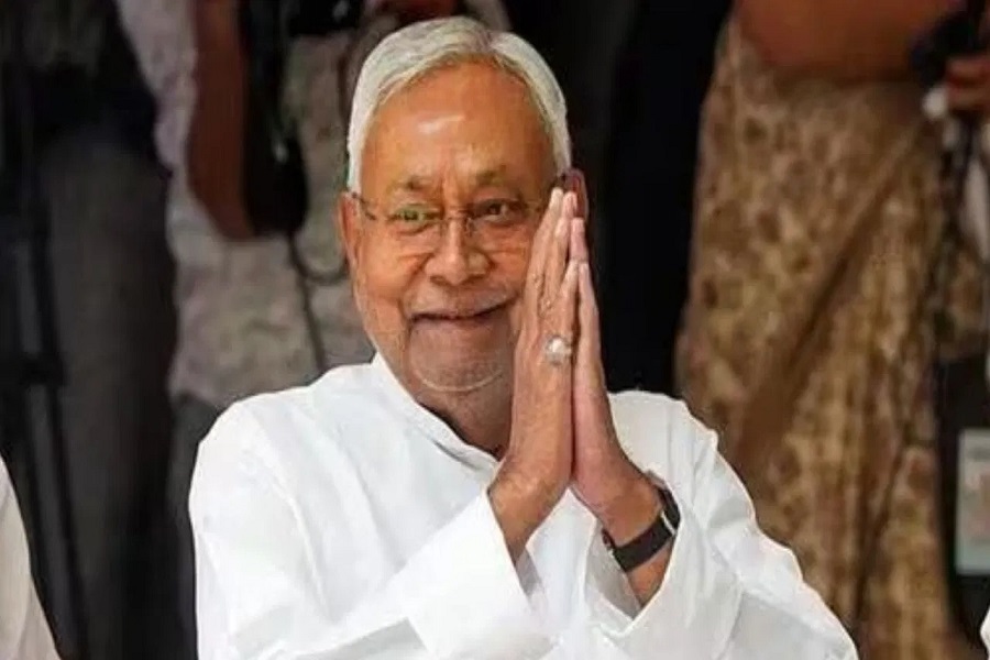 Nitish has been 'baited' by the India alliance for the post of PM