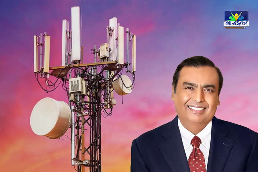 Jio gets approval to launch satellite internet in India