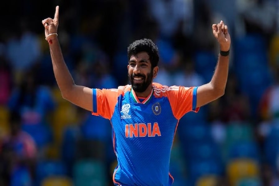Bumrah became the player of the tournament in the World Cup