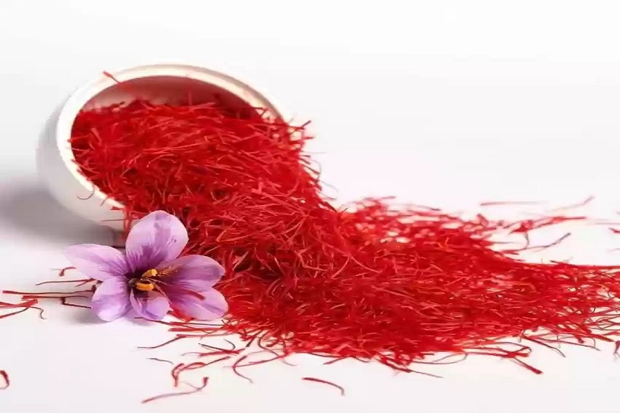 Know that saffron has many properties