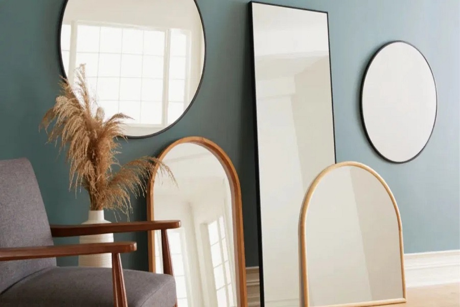 Munsi-mirror' in the interior! Know how to keep mirrors at home according to Vastu Shastra