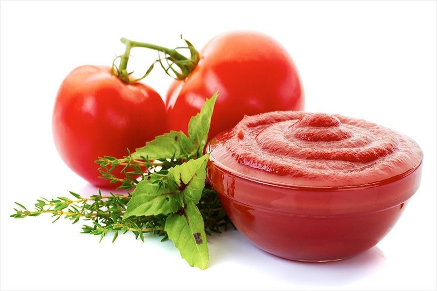 Apart from cooking, how to use tomato ketchup for household purposes