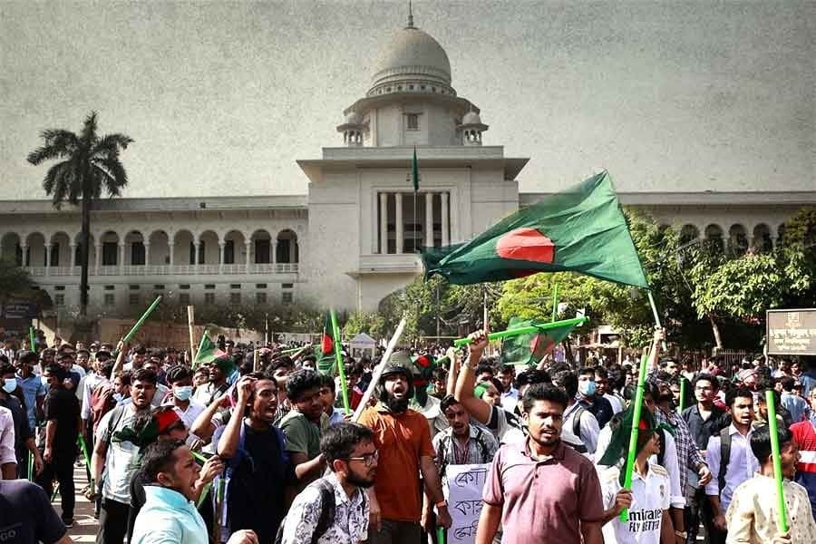 Quota reservation case verdict in Bangladesh released! What will solve the problem at all?