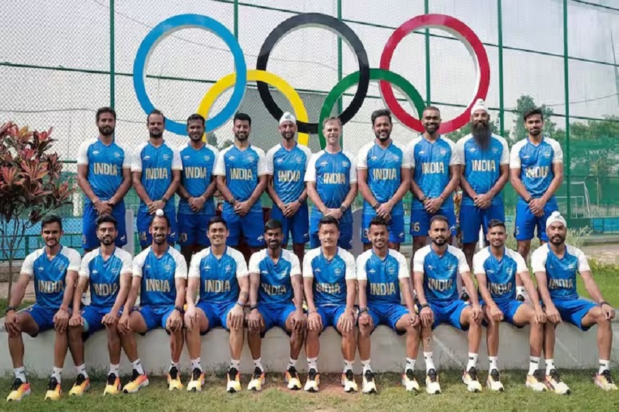 Schedule of Indian hockey team for Paris Olympics released when matches will be played