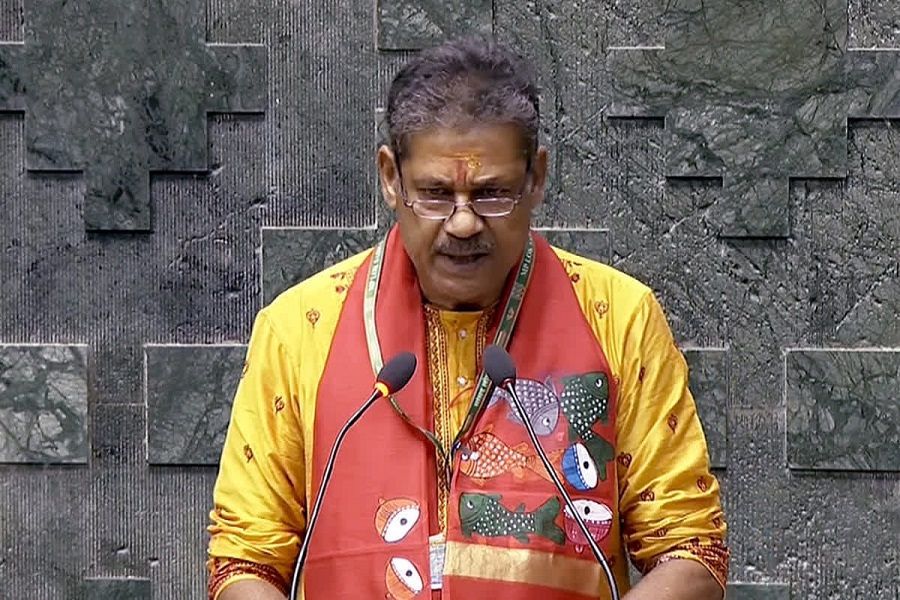 MP Kirti Azad expressed anger before the Olympics