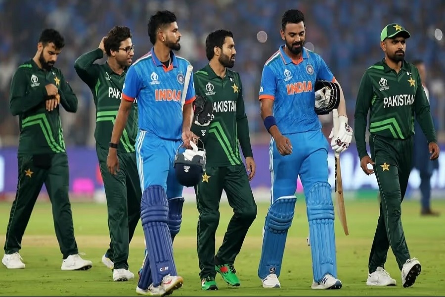 After 216 hours, India-Pakistan may meet again on the cricket field