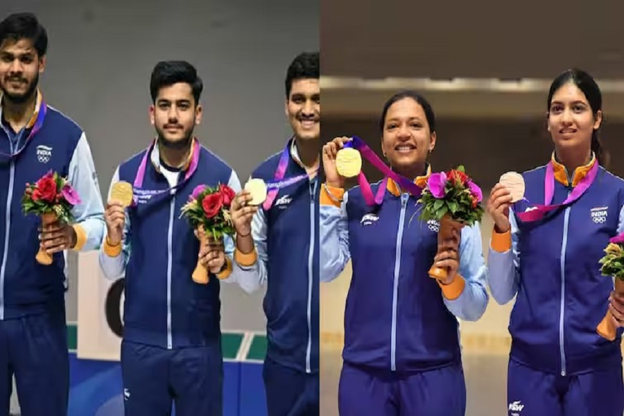 Indian shooters hope for medals