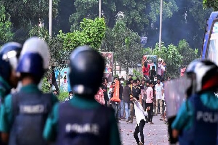 Now the movement is not stopping in Bangladesh, this time they demand justice for hundreds of deaths