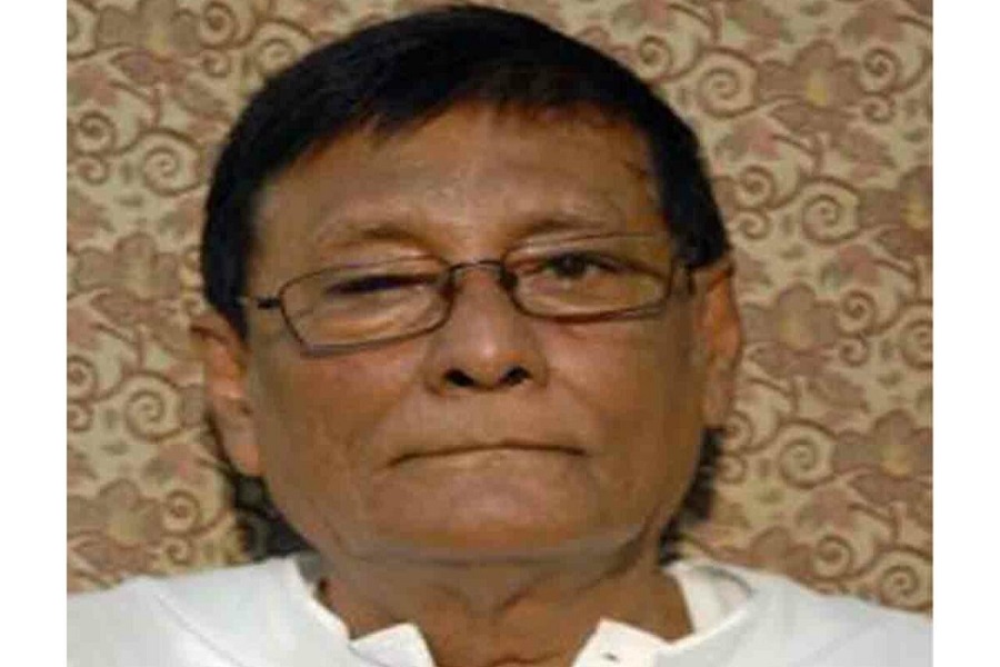 Bishwanath Chowdhury: Late former prison minister Bishwanath Chowdhury was admitted to PG at the initiative of the Chief Minister.