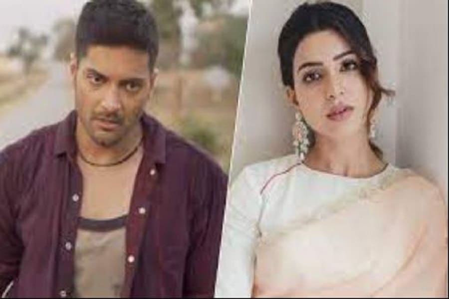 Samantha-Ali Fazal is pairing up in the new series