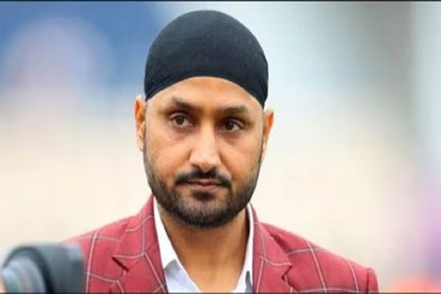 Harbhajan Singh got angry at this question of Pakistani journali
