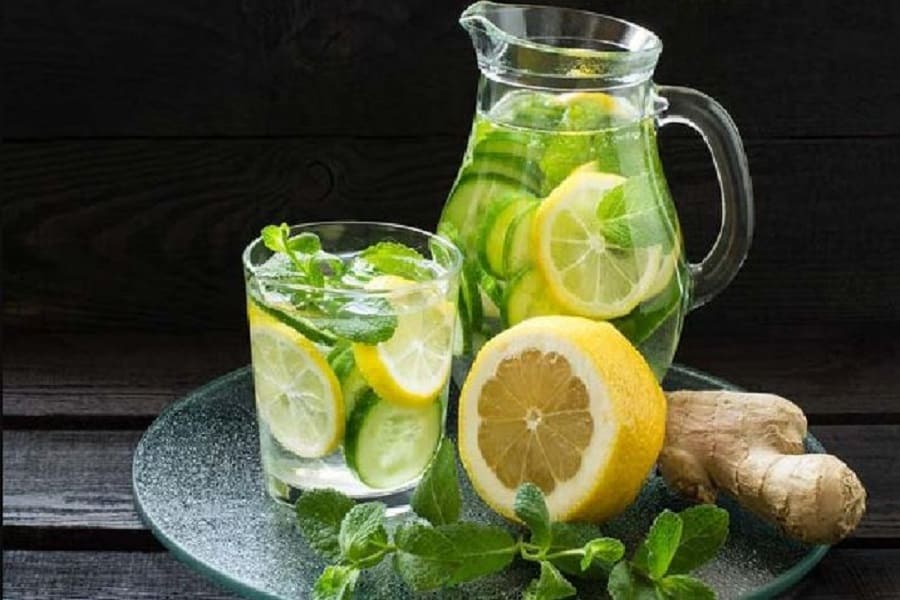 Many people suffer from stomach problems in this rainy season, if you want to keep your body healthy, you have to drink this drink