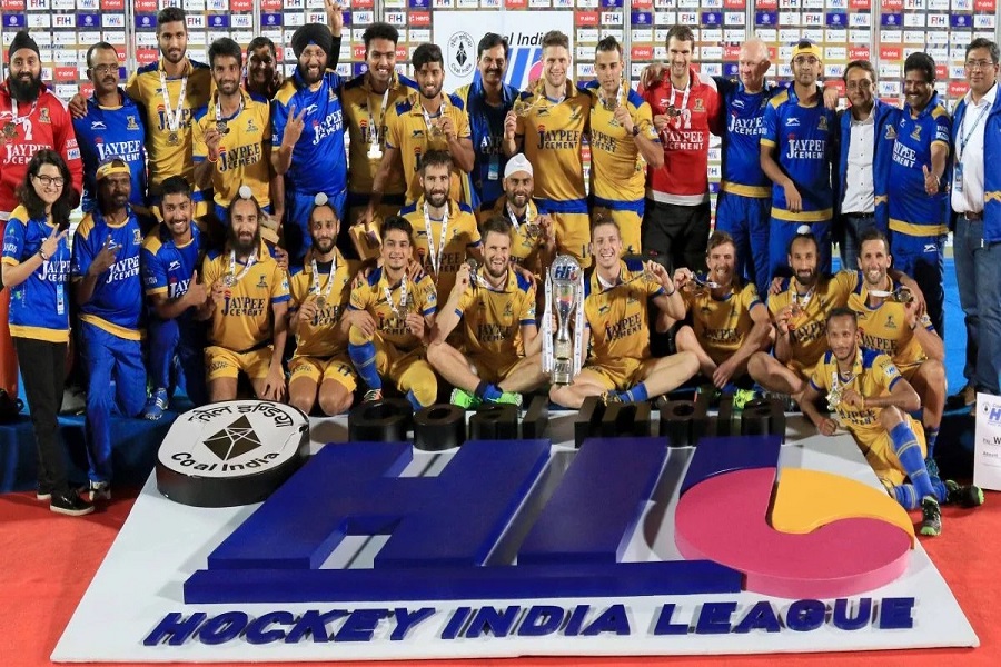 Hockey India League is returning after 7 years