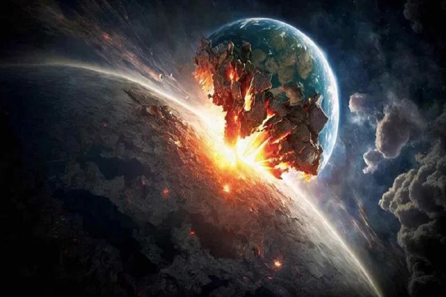 180-foot-tall asteroid hurtling toward Earth at 33,644 km/h, NASA warns