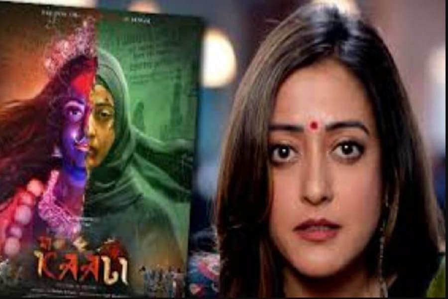 Threat to catch the form of mother Kali! Raima's film 'Maa Kali' is finally releasing