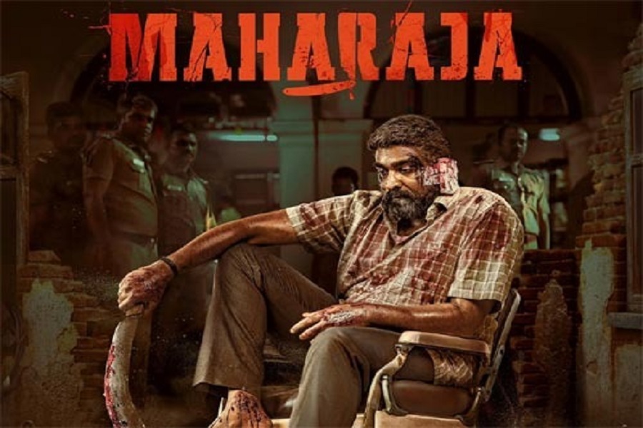 After the theatres, you can see the film 'Maharaja' in OTT now in 5 languages