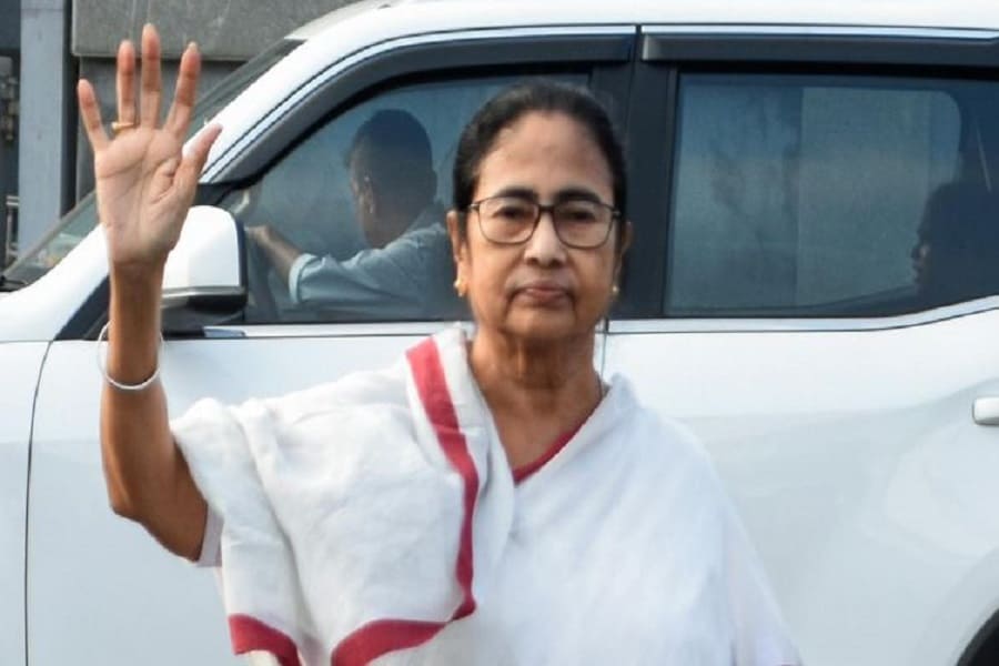 Mamata Banerjee's Delhi visit postponed as of today