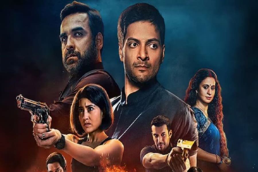 'Mirzapur Season 3' is about to be released