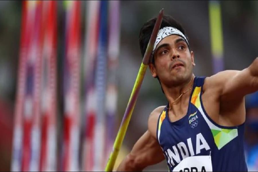 Purple track in the Purple track in the Olympics! Neeraj's chances of winning a medal are increasing! Neeraj's chances of winning a medal are increasing