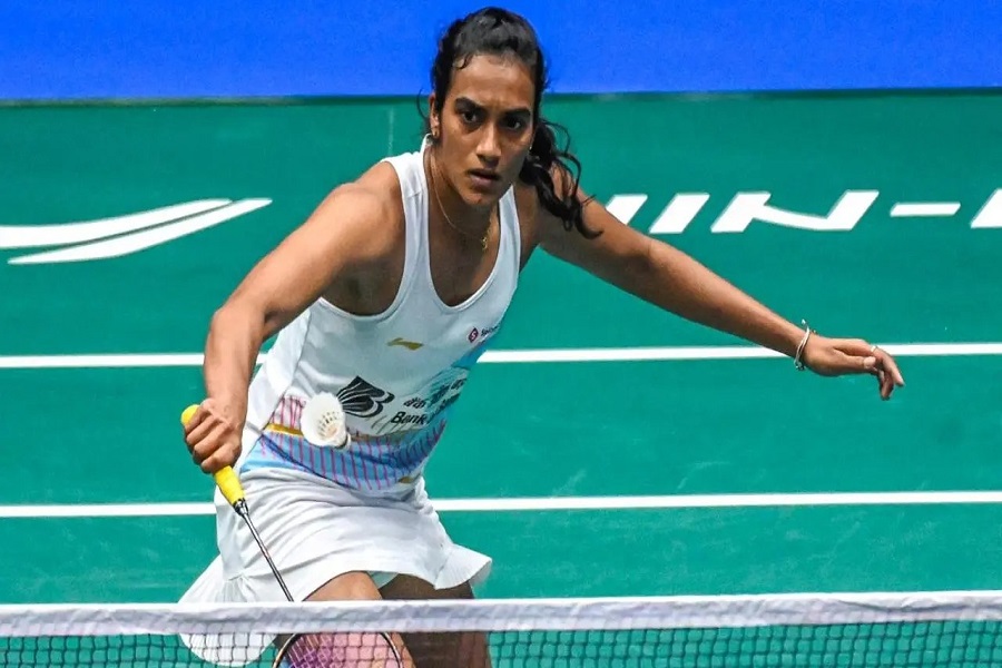 Sindhu in front of the hat-trick, will set a unique example