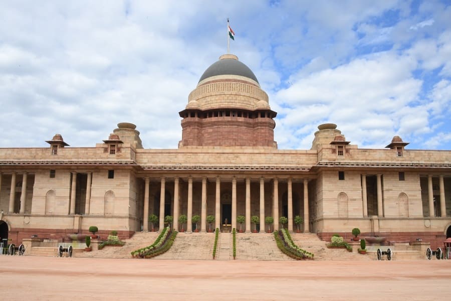 Names of Rashtrapati Bhavan's Darbar and Ashok Hall have changed, know what is the new name