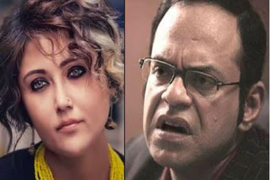Rajtav Dutt fights Swastika Mukherjee's actress after leaving acting to become a promoter