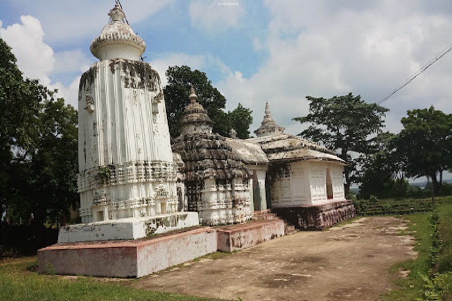 Rameshwar Temple at jhargram