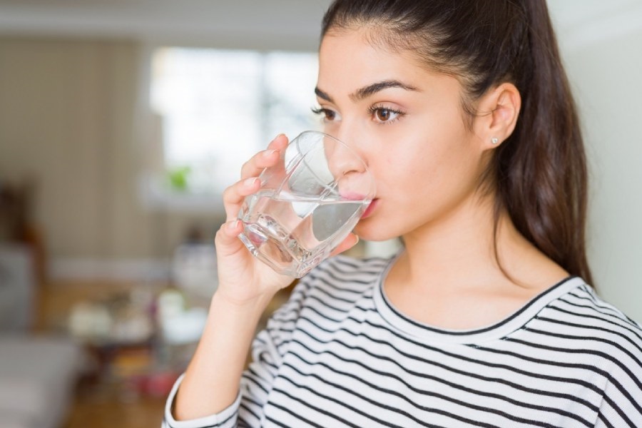 Know how to understand the lack of water in the body
