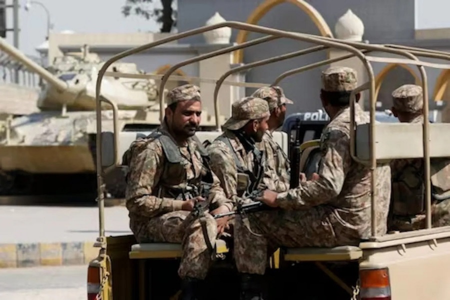 18 soldiers, 23 terrorists killed in anti-militancy operation in Balochistan