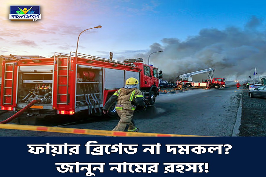 Fire Brigade History How Bengal's 'Damkal' Got Its Name